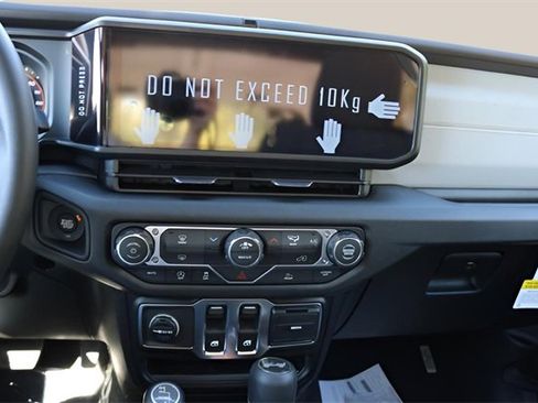 New 2026 Jeep Wrangler Sport image 20