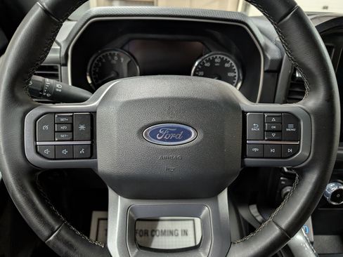 Used 2023 Ford F150 XLT w/ Equipment Group 302A High AWD/4WD image 21