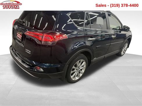 Used 2018 Toyota RAV4 Limited image 5