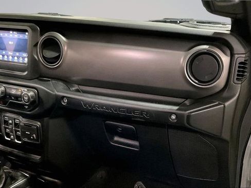 Used 2021 Jeep Wrangler Unlimited Sport AWD/4WD image 17