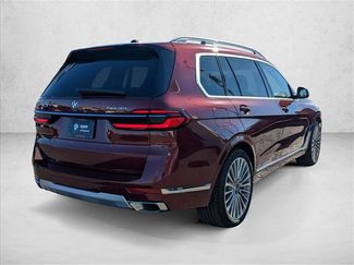 Used 2025 BMW X7 xDrive40i video 2