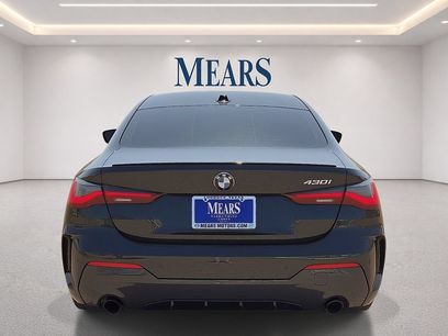 Used 2024 BMW 430i Coupe w/ M Sport Package