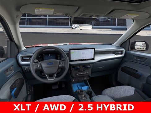New 2026 Ford Maverick XLT w/ Equipment Group 301A image 9