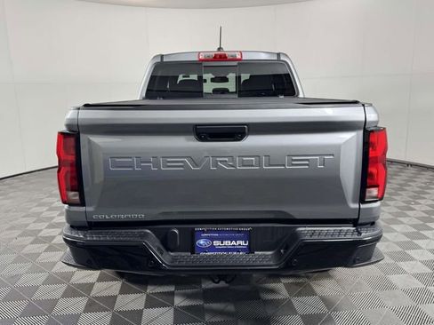 Used 2023 Chevrolet Colorado Z71 w/ Z71 Convenience Package 2 AWD/4WD image 9