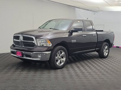Used 2017 RAM 1500 Big Horn