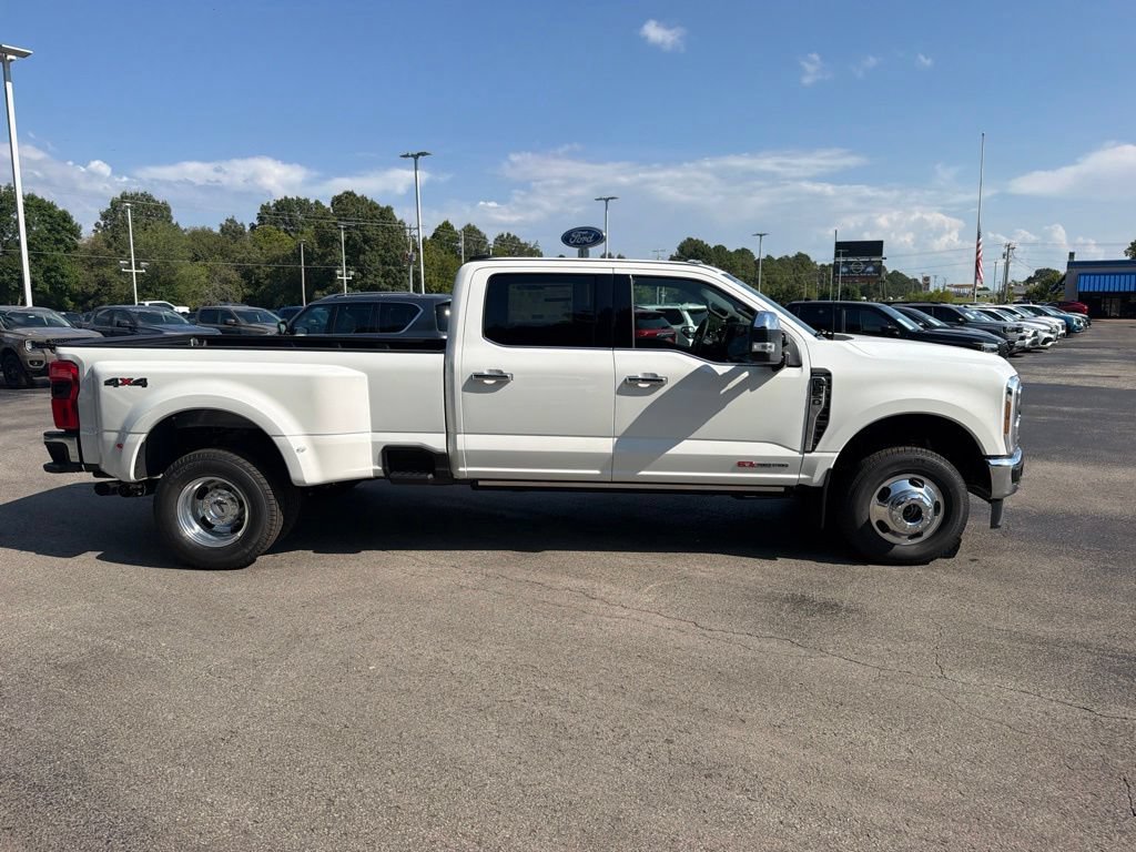 New 2026 Ford F350 Lariat w/ Lariat Ultimate Package AWD/4WD image 2