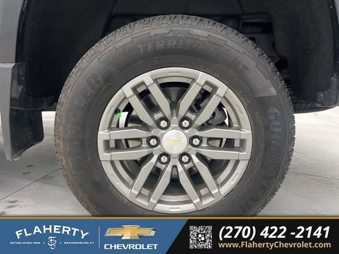 Used 2023 Chevrolet Colorado LT w/ LT Convenience Package II image 19