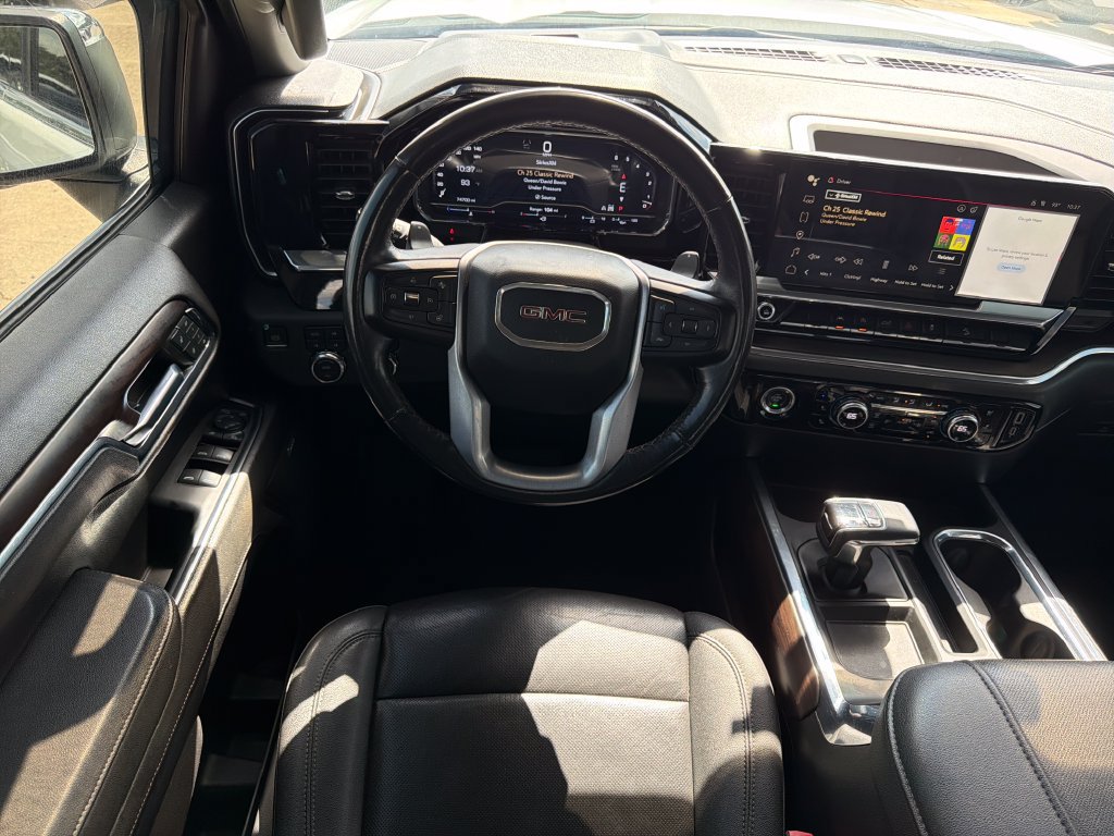Certified 2023 GMC Sierra 1500 SLT w/ SLT Premium Package AWD/4WD image 16