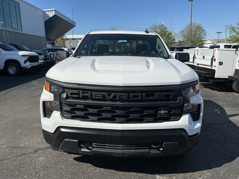New 2026 Chevrolet Silverado 1500 W/T w/ WT Value Package RWD image 3