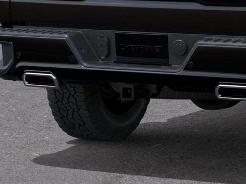 New 2026 Chevrolet Silverado 1500 RST w/ RST All Star Premium Package AWD/4WD image 14
