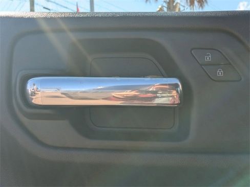 Used 2024 Chevrolet Silverado 1500 Custom Trail Boss image 11