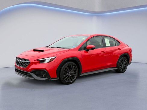 Used 2022 Subaru WRX Limited image 7