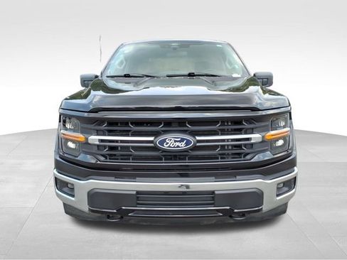 Used 2025 Ford F150 XLT w/ Equipment Group 301A Standard AWD/4WD image 11