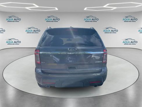Used 2015 Ford Explorer XLT w/ Equipment Group 202B image 6