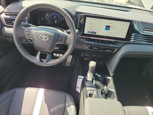 New 2026 Toyota Camry SE w/ Multimedia Upgrade Package FWD image 26