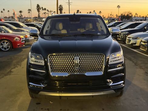 Used 2020 Lincoln Navigator L Black Label image 14