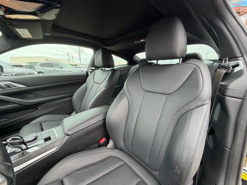 Used 2021 BMW 430i Coupe w/ Convenience Package RWD image 13