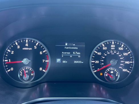 Used 2022 Kia Telluride EX w/ EX Premium Package FWD image 17