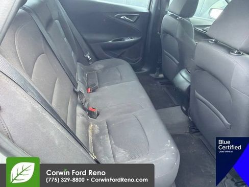 Used 2018 Chevrolet Malibu LS FWD image 11