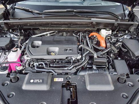 New 2026 Lexus NX 350h AWD w/ Premium Package image 26