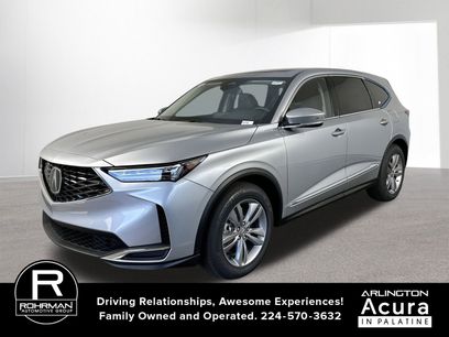 New 2026 Acura MDX SH-AWD