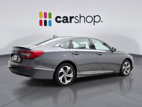 Used 2018 Honda Accord EX-L image 5