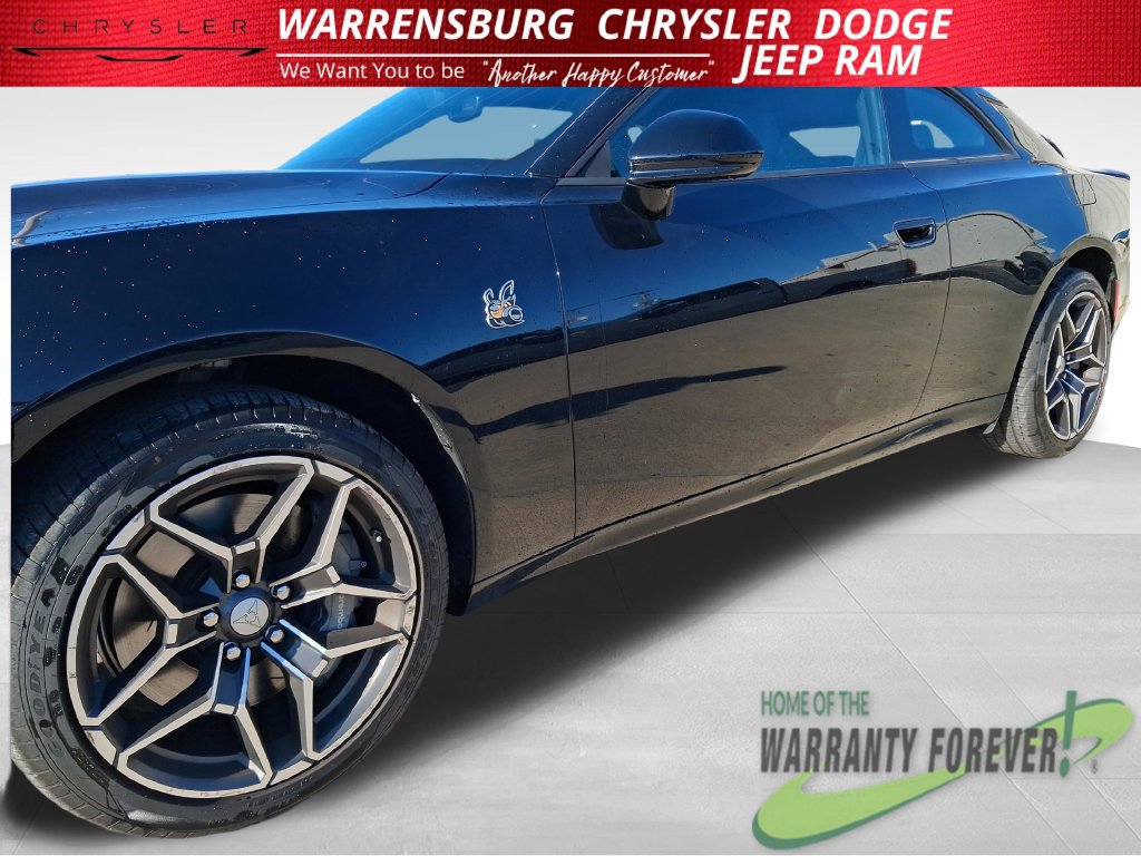 Used 2026 Dodge Charger Scat Pack AWD/4WD image 33