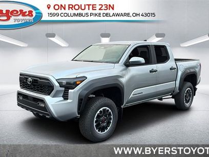 New 2025 Toyota Tacoma TRD Off-Road