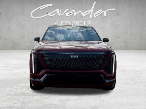 Used 2026 Cadillac Vistiq Platinum AWD/4WD image 18