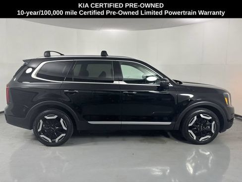 Certified 2024 Kia Telluride S w/ S Sunroof Package AWD/4WD image 35