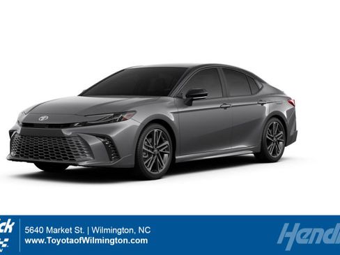 New 2026 Toyota Camry XSE image 1