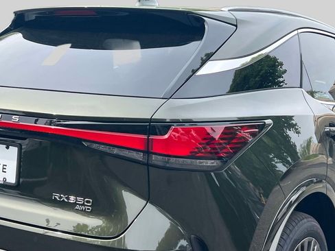 New 2026 Lexus RX 350 AWD image 9