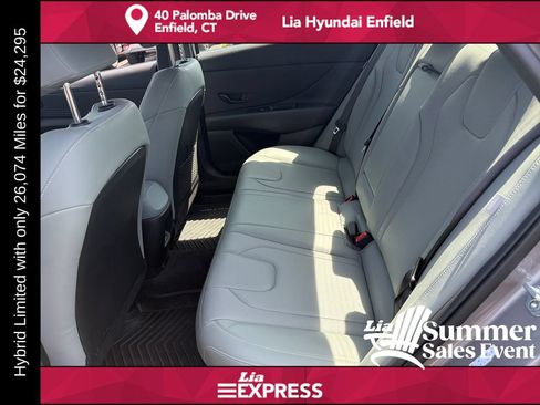 Used 2024 Hyundai Elantra Limited FWD image 24