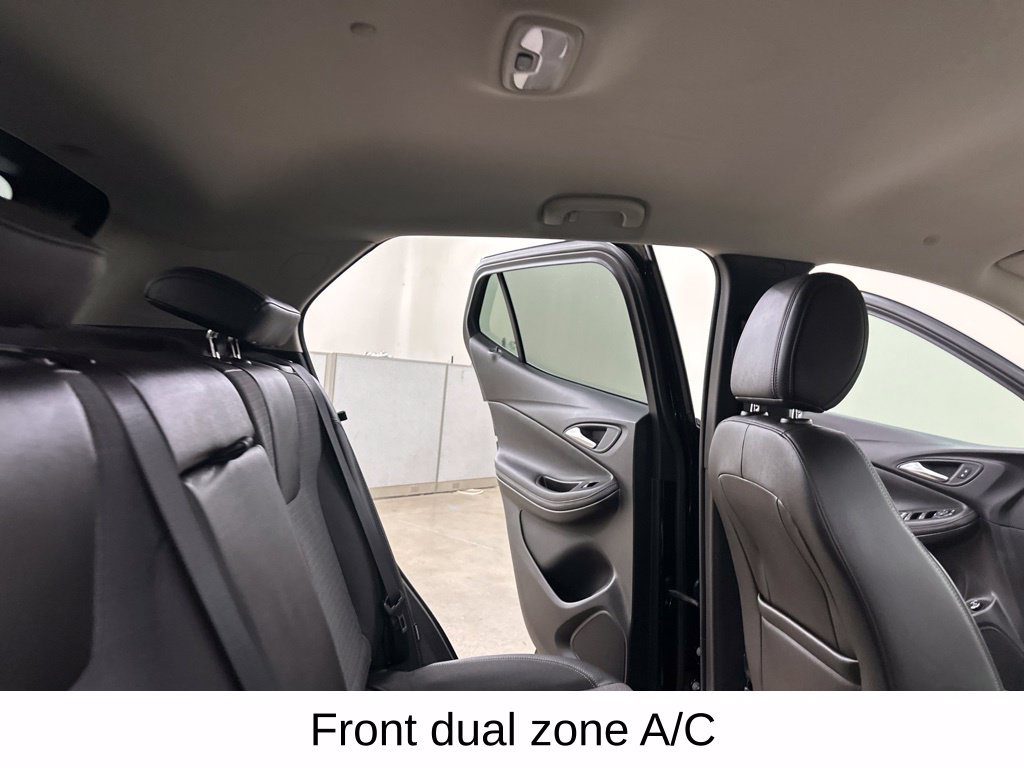 Used 2023 Buick Encore GX Select w/ Sport Touring Package FWD image 26