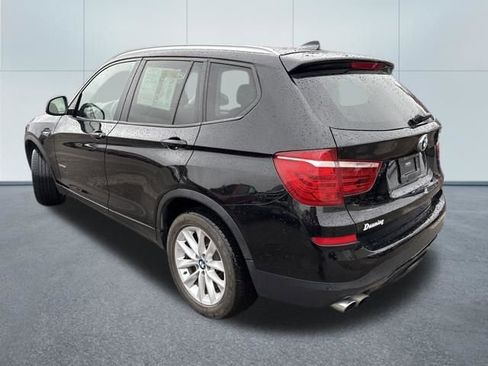 Used 2017 BMW X3 xDrive28i image 2