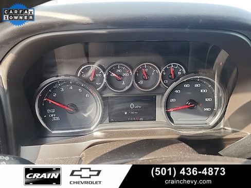 Used 2021 Chevrolet Silverado 1500 RST w/ Z71 Off-Road Package image 5