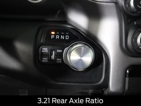 Used 2022 RAM 1500 Laramie w/ Sport Appearance Package AWD/4WD image 48