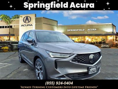 Certified 2023 Acura MDX SH-AWD w/ Technology Package
