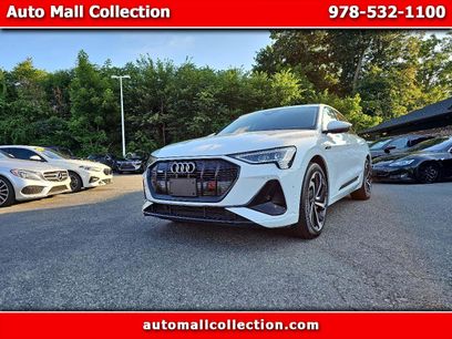 Used 2022 Audi e-tron Premium Plus w/ Premium Plus Package