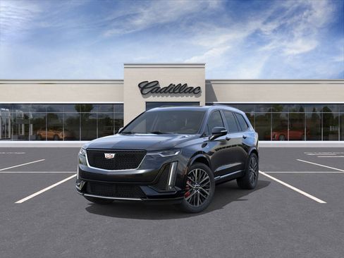 New 2025 Cadillac XT6 Sport image 8