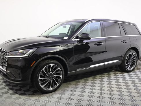 New 2026 Lincoln Aviator Reserve AWD/4WD image 2