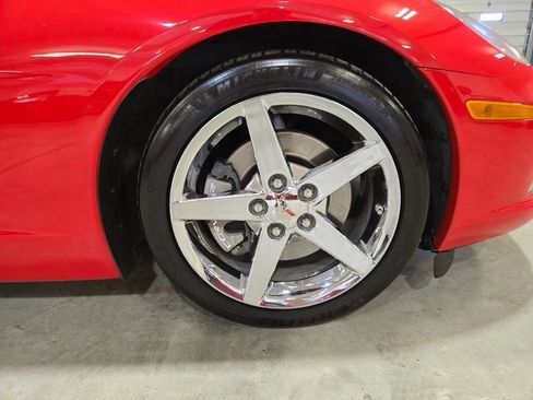 Used 2008 Chevrolet Corvette Coupe w/ Preferred Equipment Group image 39