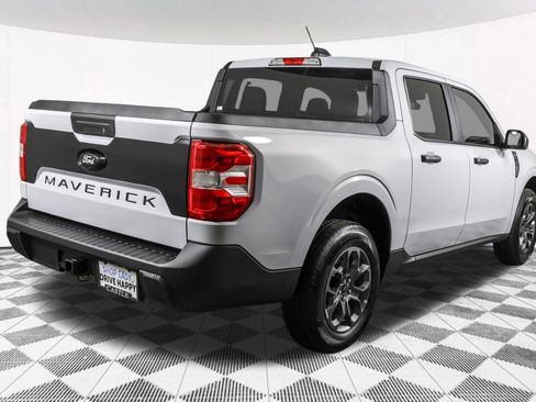 Used 2025 Ford Maverick XLT w/ Equipment Group 302A image 13