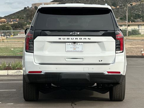 New 2026 Chevrolet Suburban LT w/ LPO, Dark Essentials Package image 5
