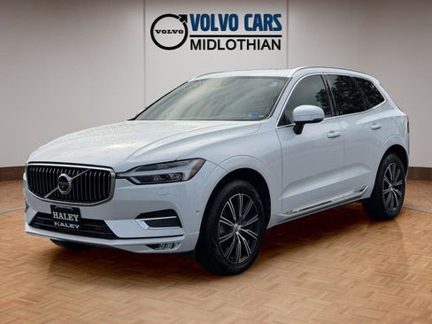 Used 2020 Volvo XC60 T5 Inscription w/ Protection Package Premier image 24