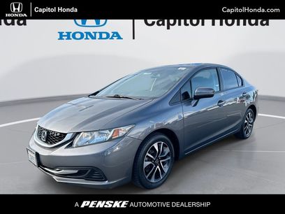 Used 2015 Honda Civic EX