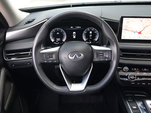 Used 2024 INFINITI QX60 Luxe w/ Cargo Package image 17