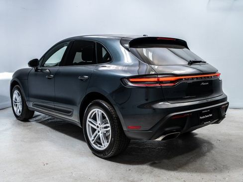 New 2026 Porsche Macan AWD/4WD image 3