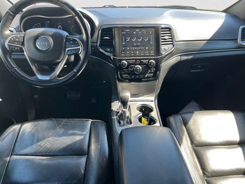 Used 2021 Jeep Grand Cherokee Limited AWD/4WD image 10