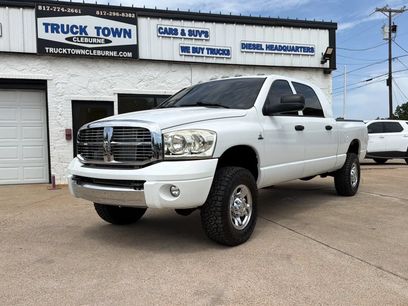 Used 2007 Dodge Ram 2500 Truck SLT w/ Light Group